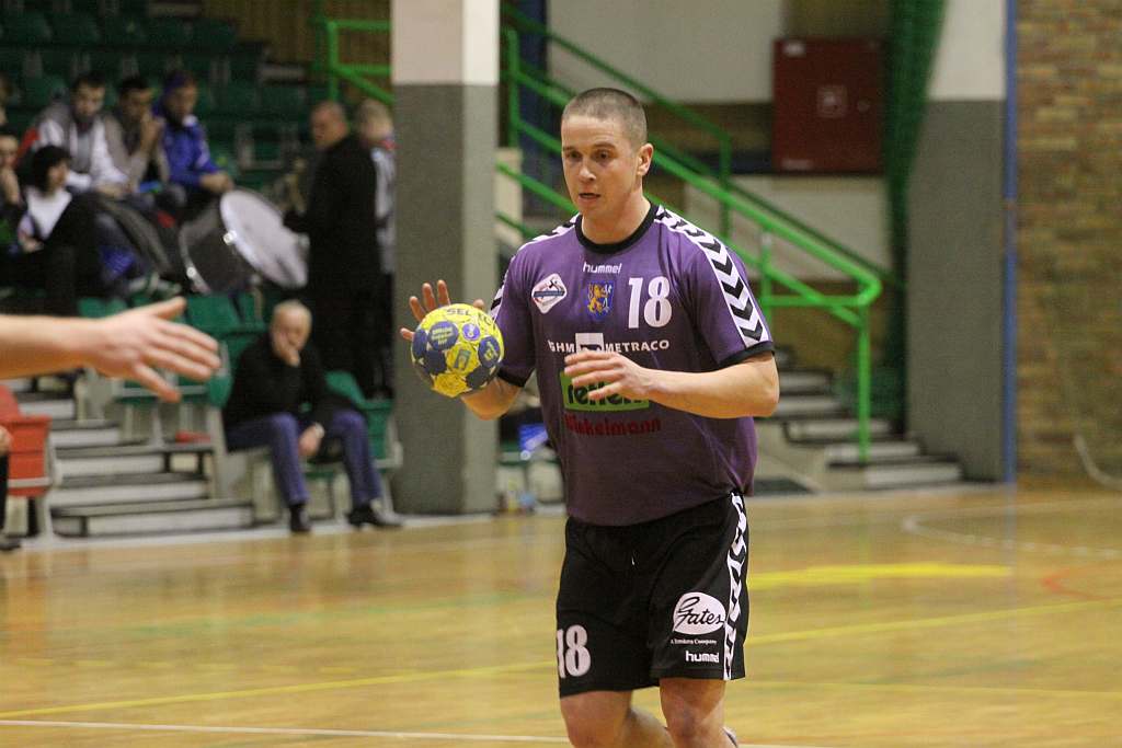 Reflex Miedź dalej od Final Four