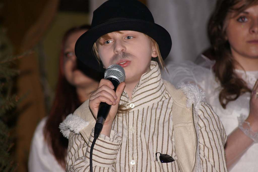 Jasełka na wesoło w Atrium