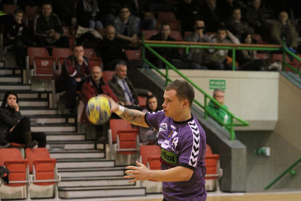 Reflex Miedź dalej od Final Four