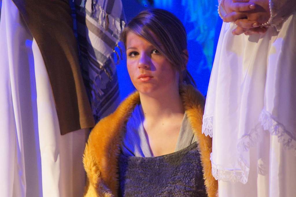 Jasełka na wesoło w Atrium