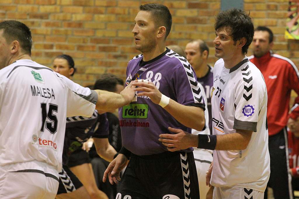 Reflex Miedź dalej od Final Four