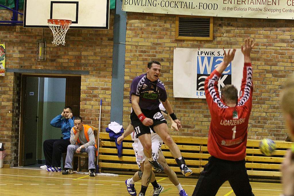 Reflex Miedź dalej od Final Four