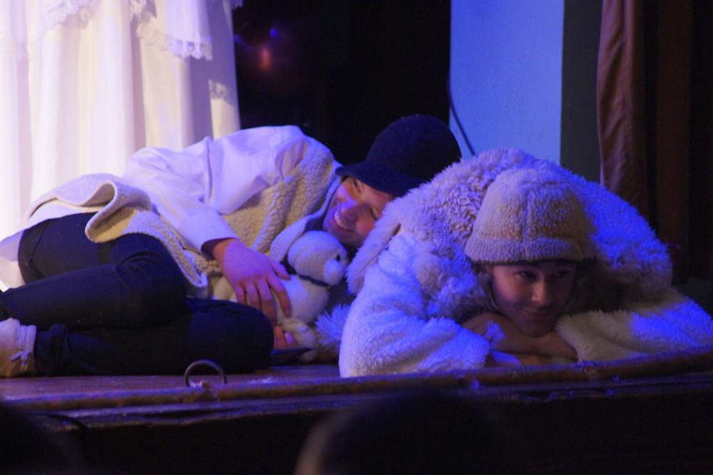 Jasełka na wesoło w Atrium