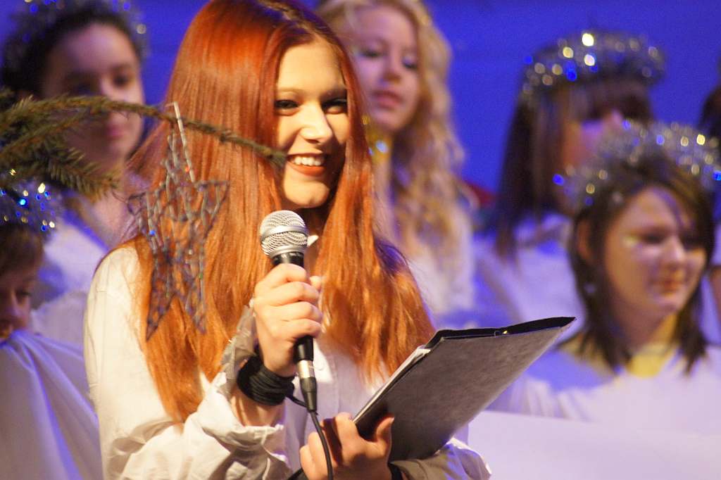 Jasełka na wesoło w Atrium