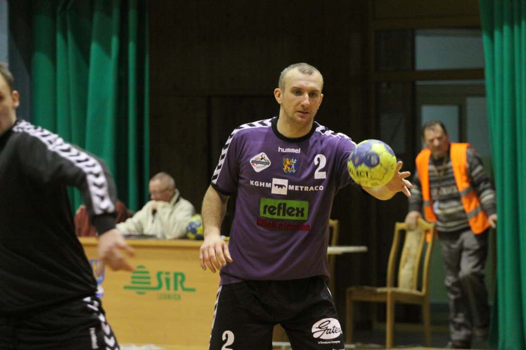 Reflex Miedź dalej od Final Four