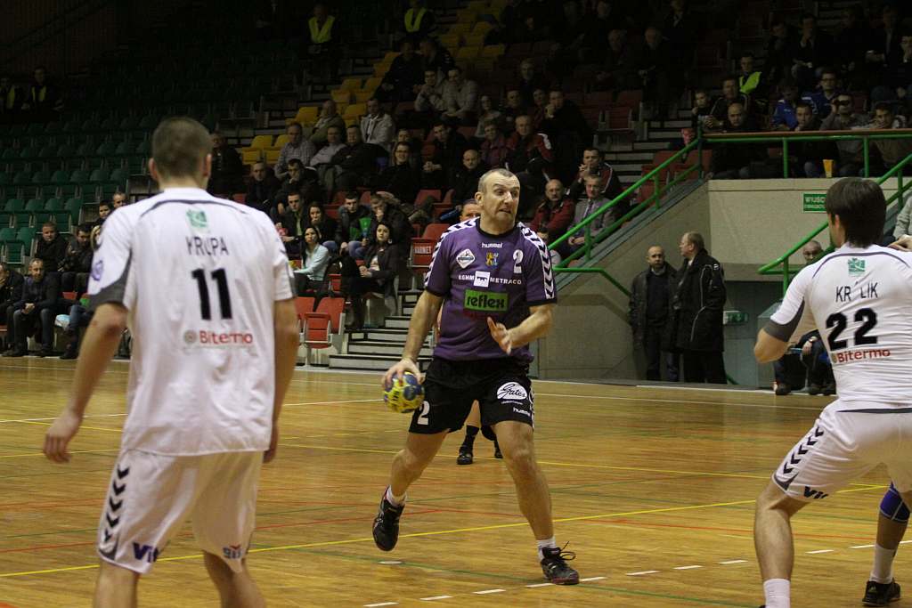 Reflex Miedź dalej od Final Four