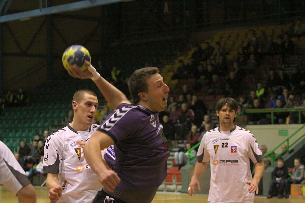 Reflex Miedź dalej od Final Four