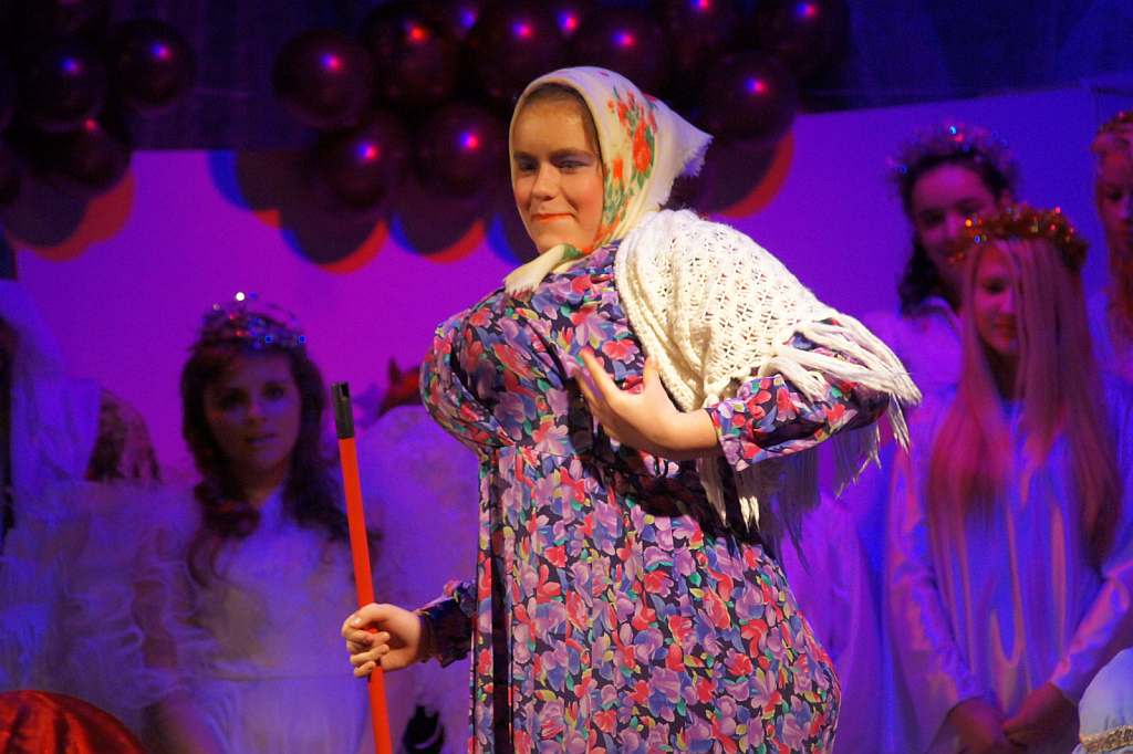 Jasełka na wesoło w Atrium