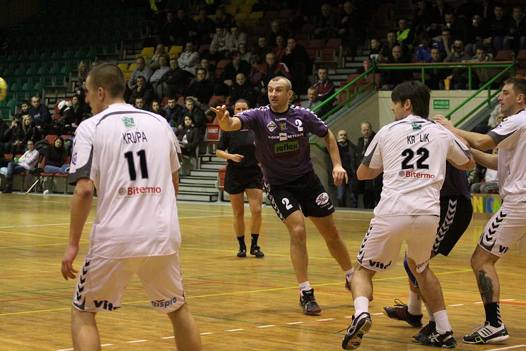 Reflex Miedź dalej od Final Four