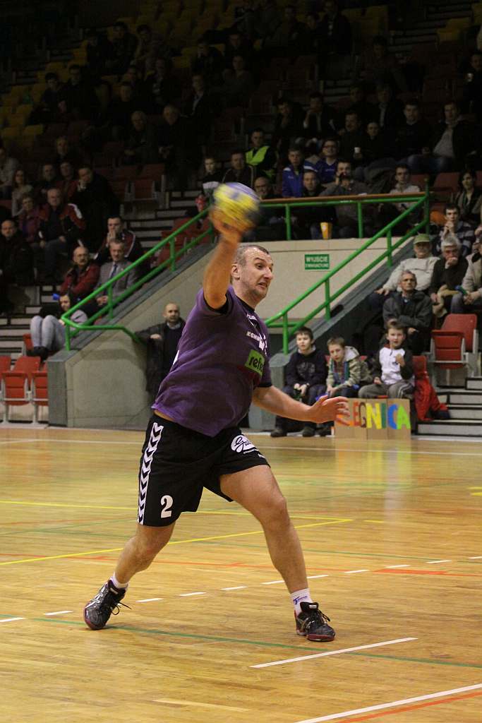 Reflex Miedź dalej od Final Four