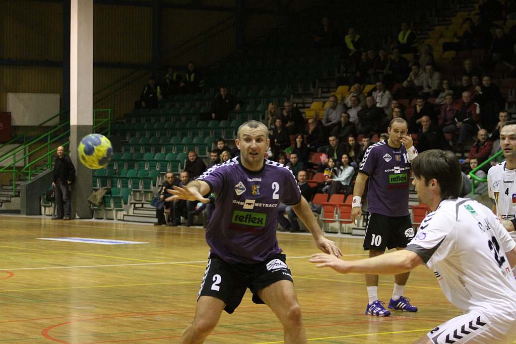 Reflex Miedź dalej od Final Four