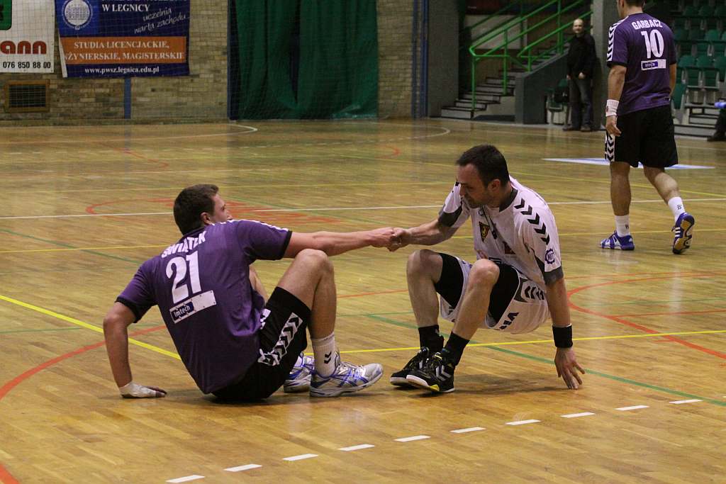 Reflex Miedź dalej od Final Four