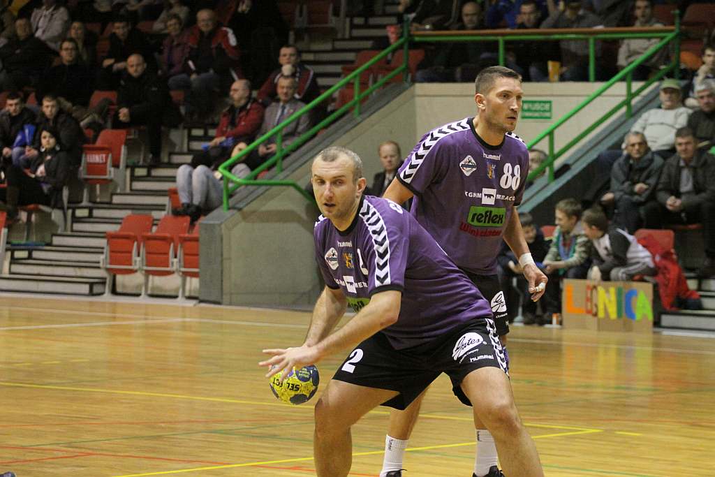 Reflex Miedź dalej od Final Four