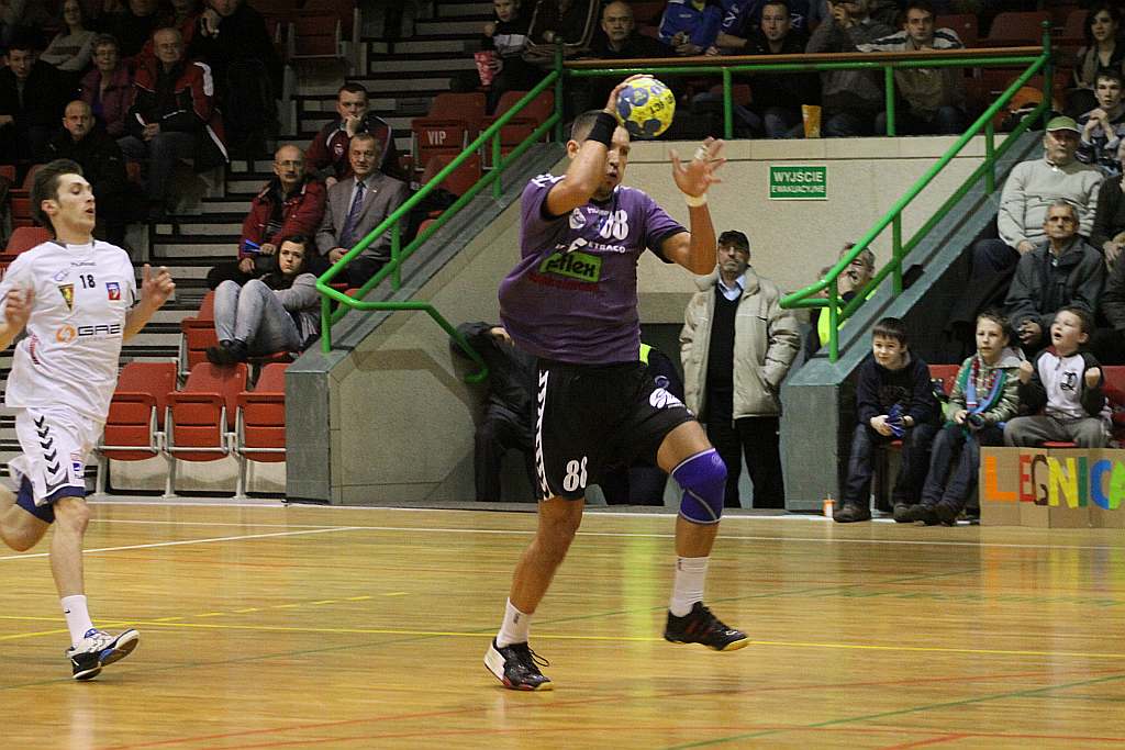 Reflex Miedź dalej od Final Four