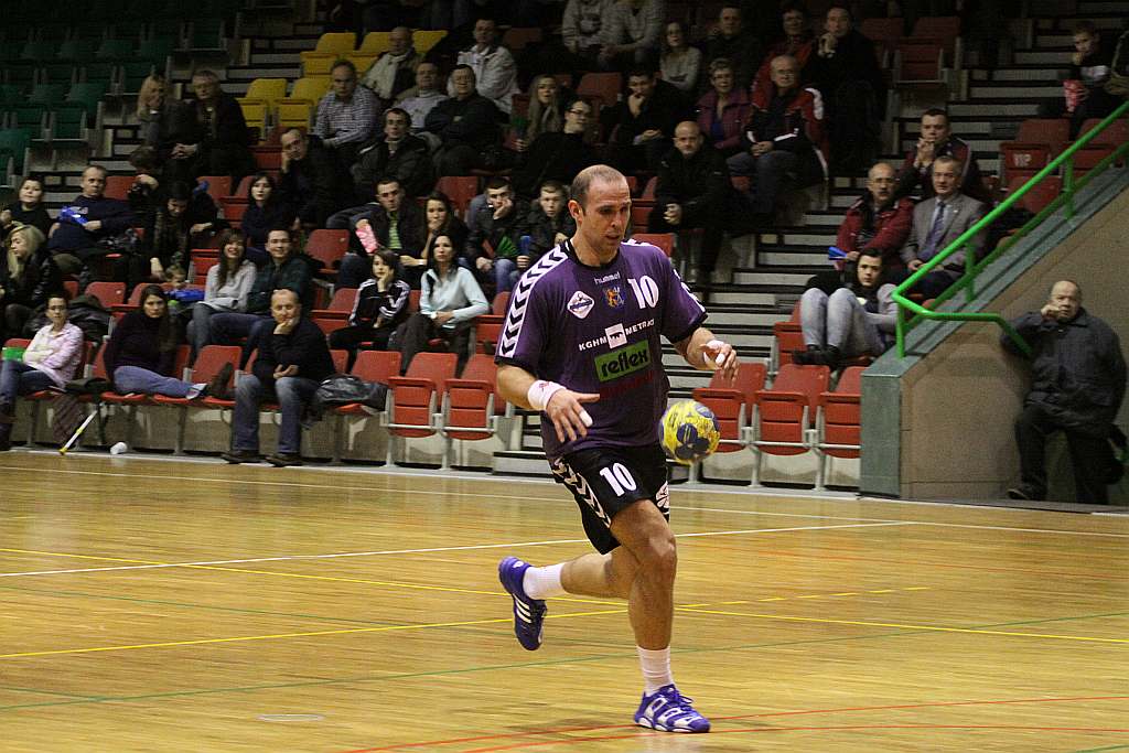 Reflex Miedź dalej od Final Four