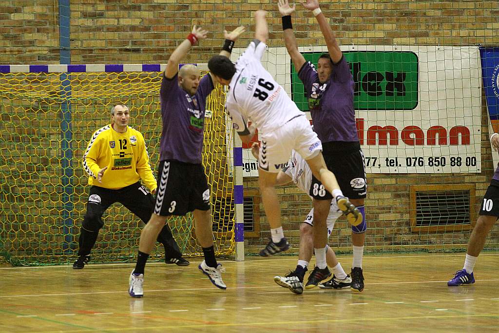 Reflex Miedź dalej od Final Four