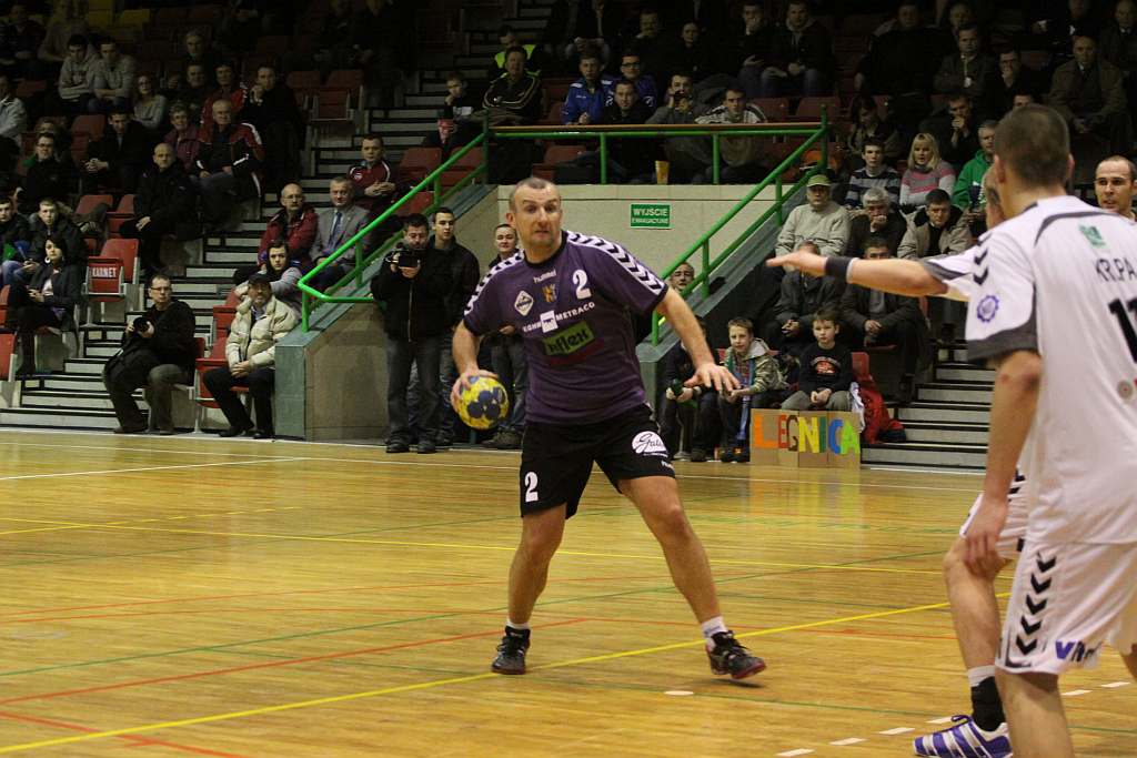 Reflex Miedź dalej od Final Four