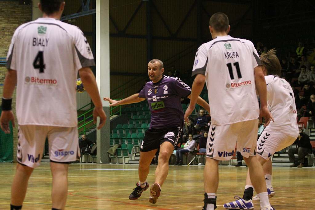 Reflex Miedź dalej od Final Four