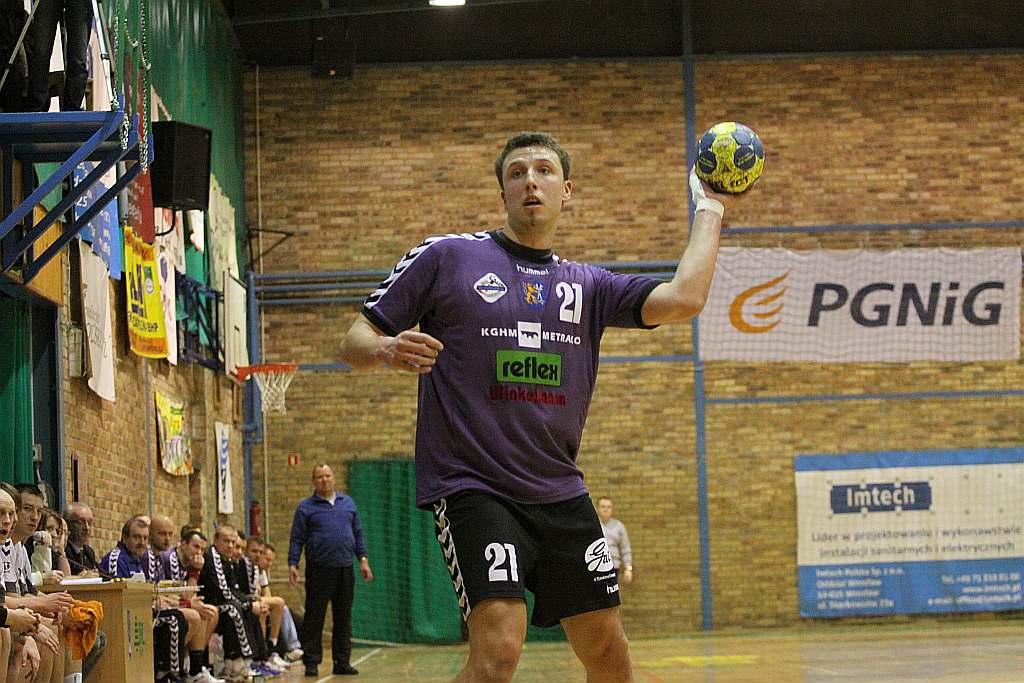 Reflex Miedź dalej od Final Four