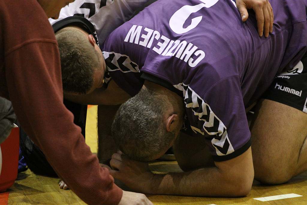 Reflex Miedź dalej od Final Four