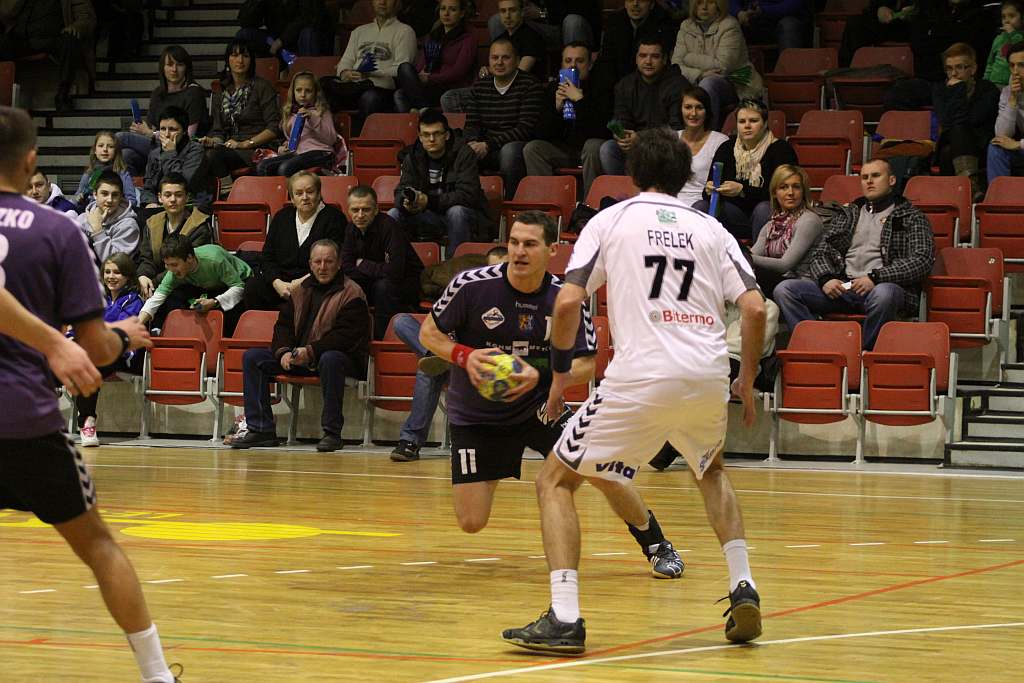 Reflex Miedź dalej od Final Four