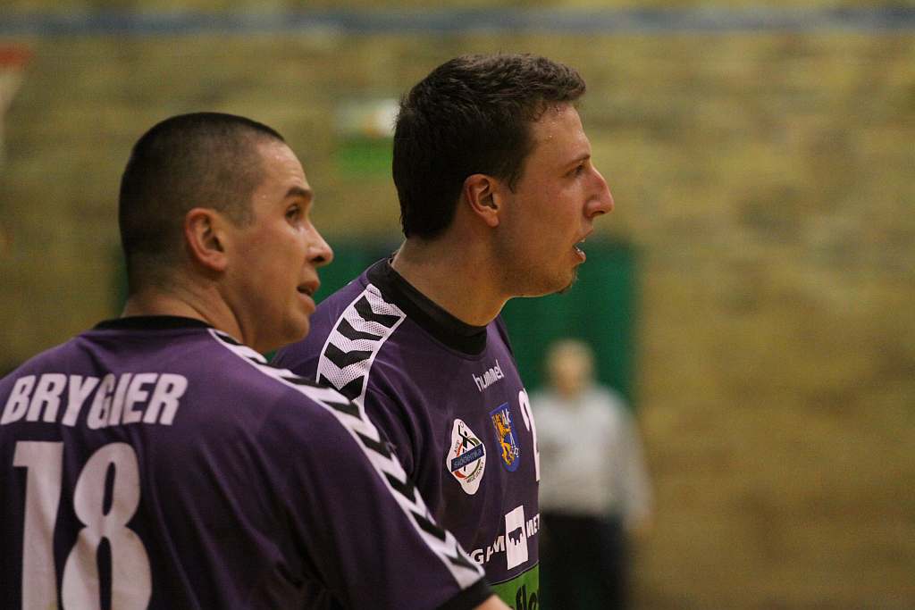 Reflex Miedź dalej od Final Four