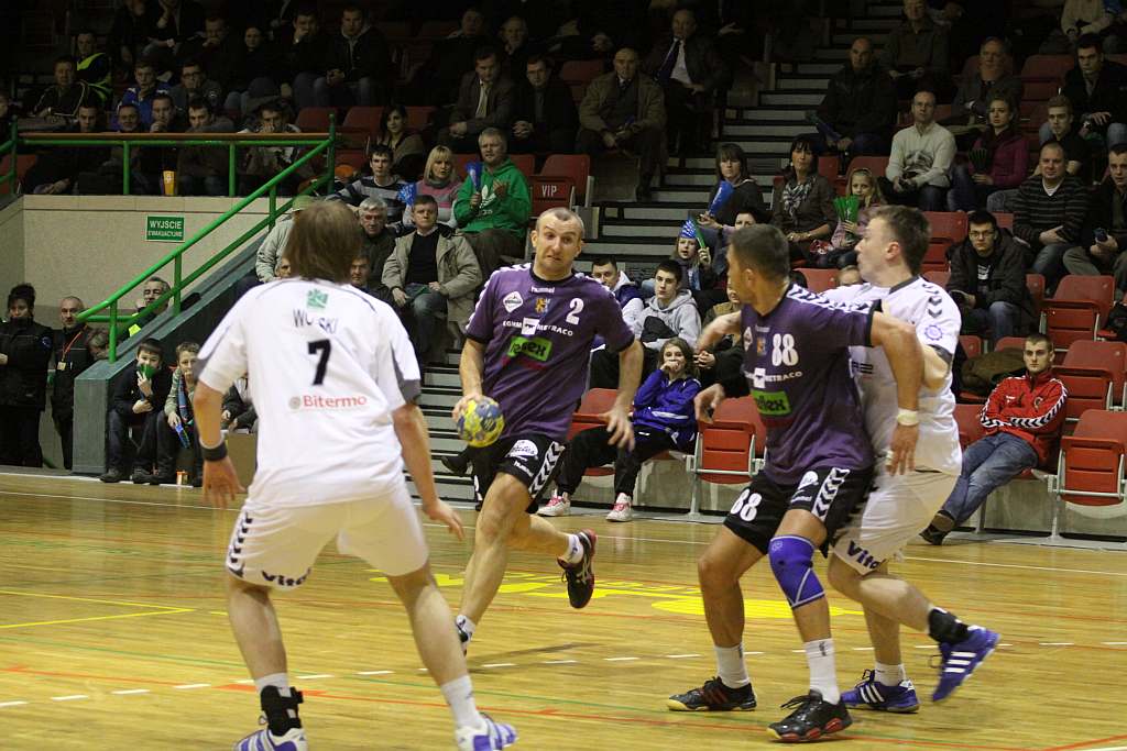 Reflex Miedź dalej od Final Four