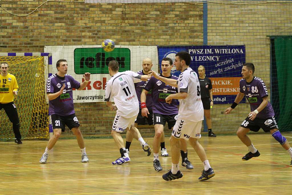 Reflex Miedź dalej od Final Four