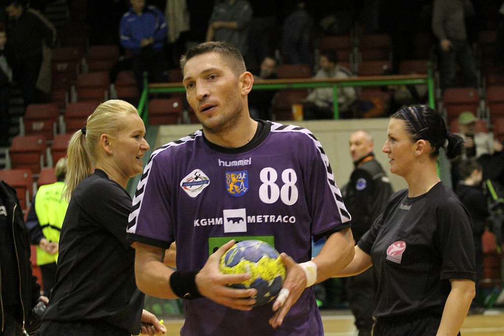 Reflex Miedź dalej od Final Four