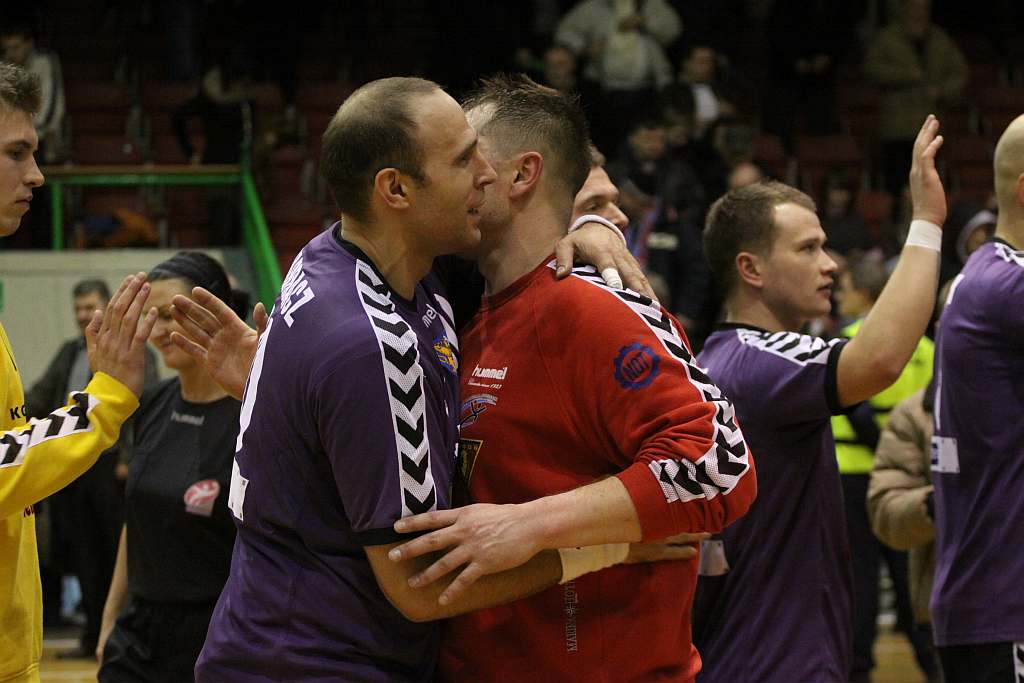 Reflex Miedź dalej od Final Four