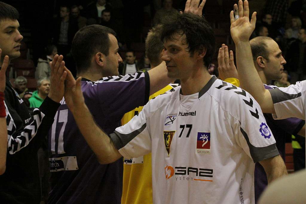 Reflex Miedź dalej od Final Four