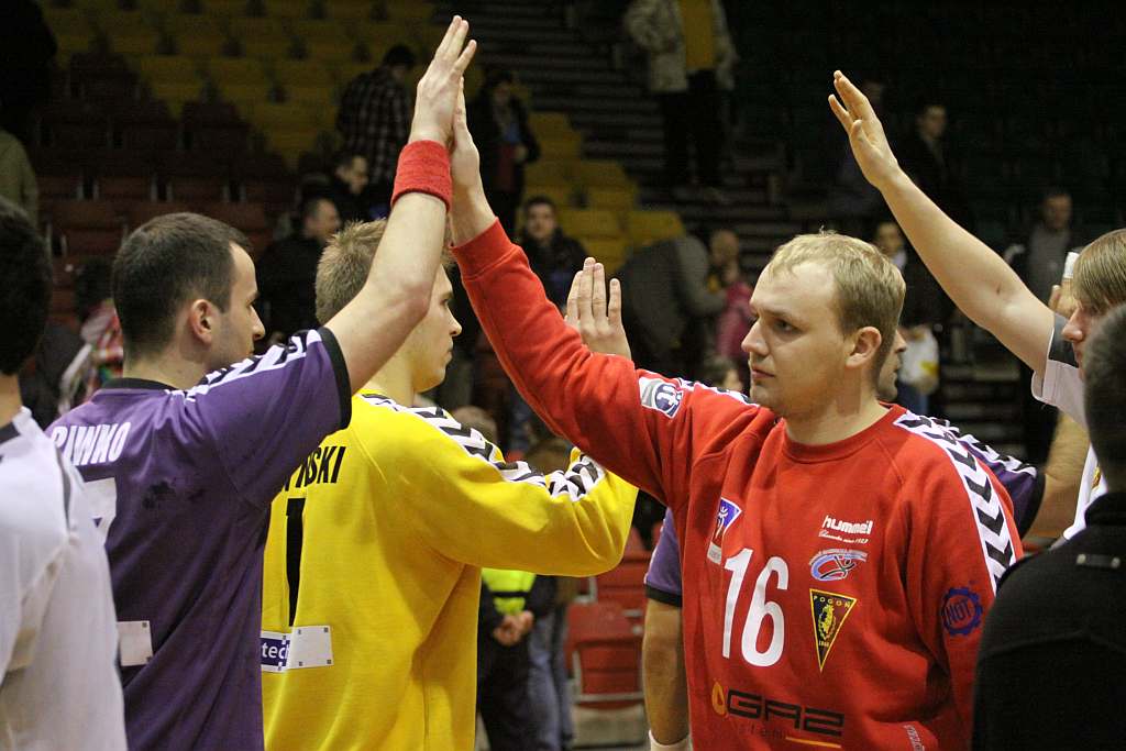 Reflex Miedź dalej od Final Four