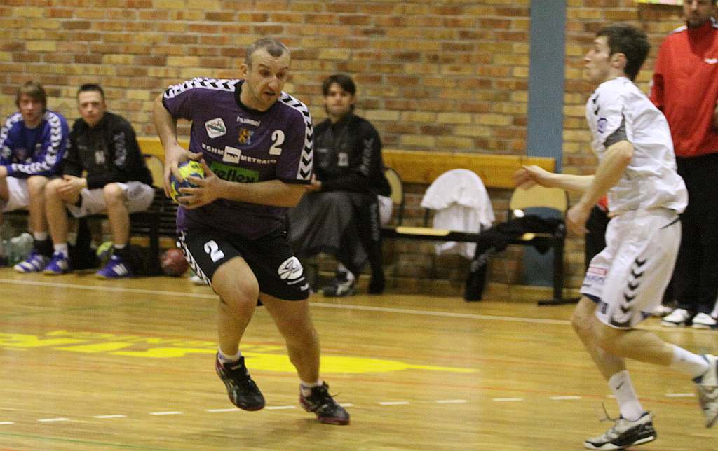 Reflex Miedź dalej od Final Four