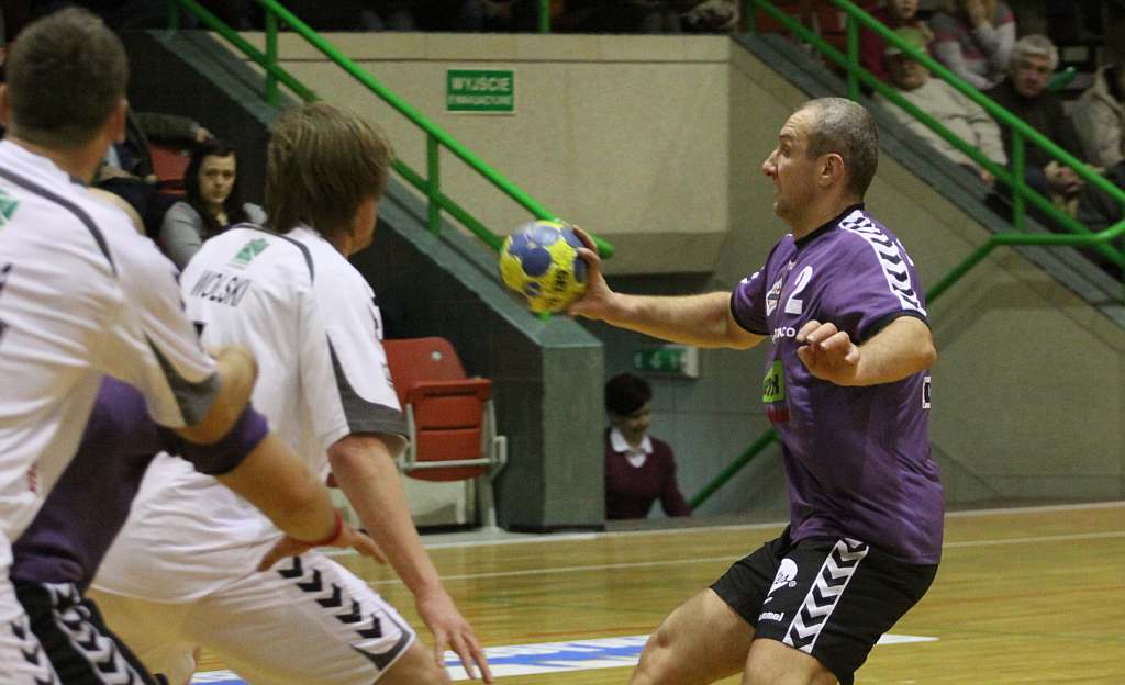 Reflex Miedź dalej od Final Four