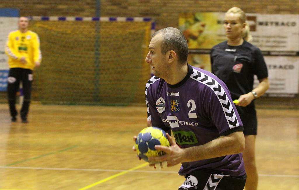 Reflex Miedź dalej od Final Four