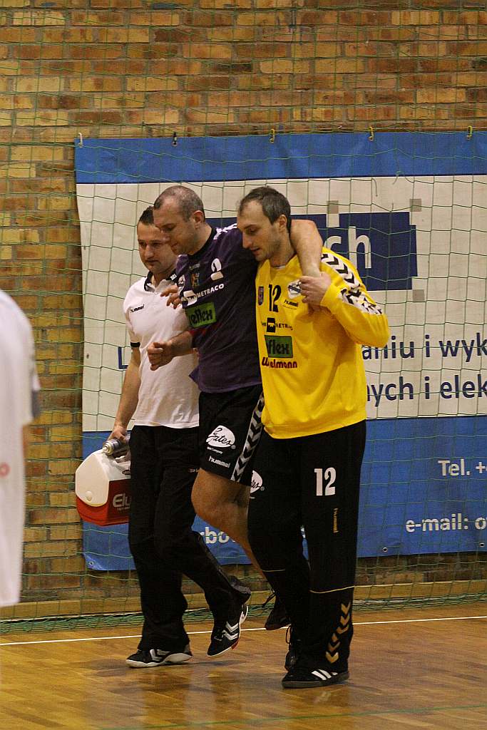 Reflex Miedź dalej od Final Four