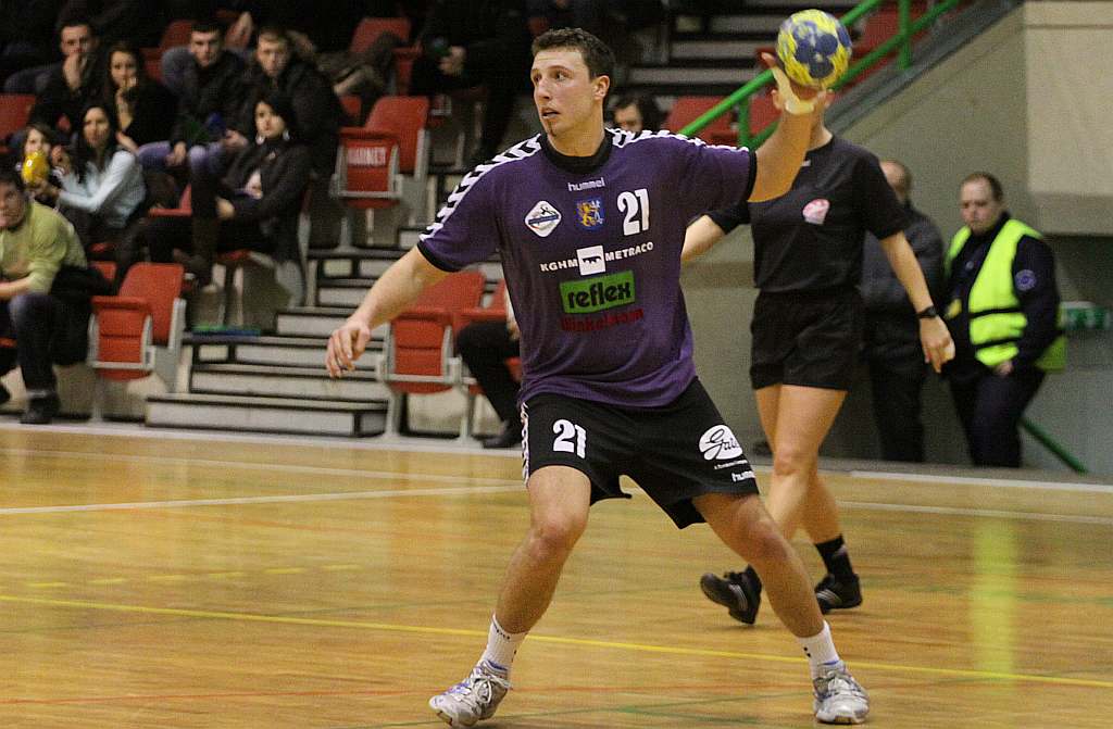 Reflex Miedź dalej od Final Four