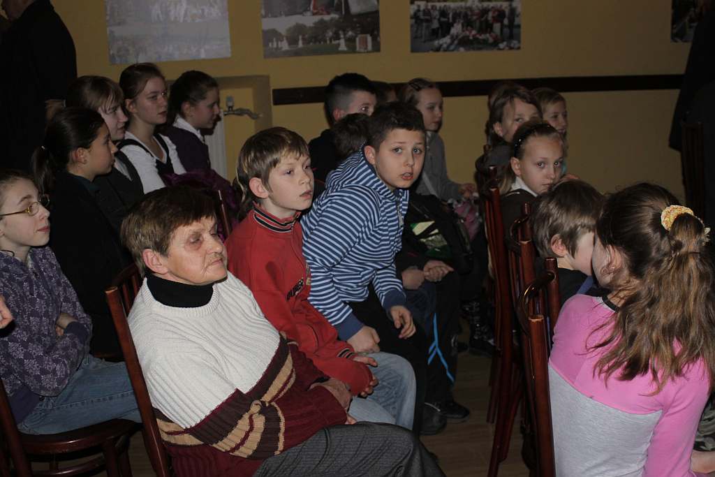 Wieczór Kresowy w Kunicach