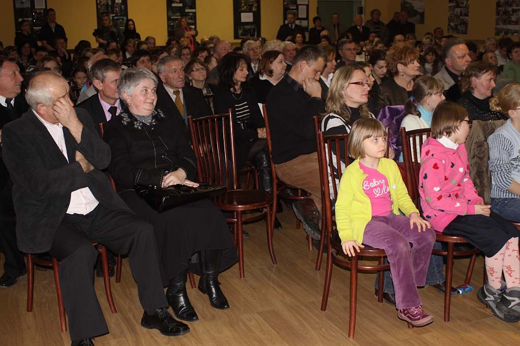 Wieczór Kresowy w Kunicach