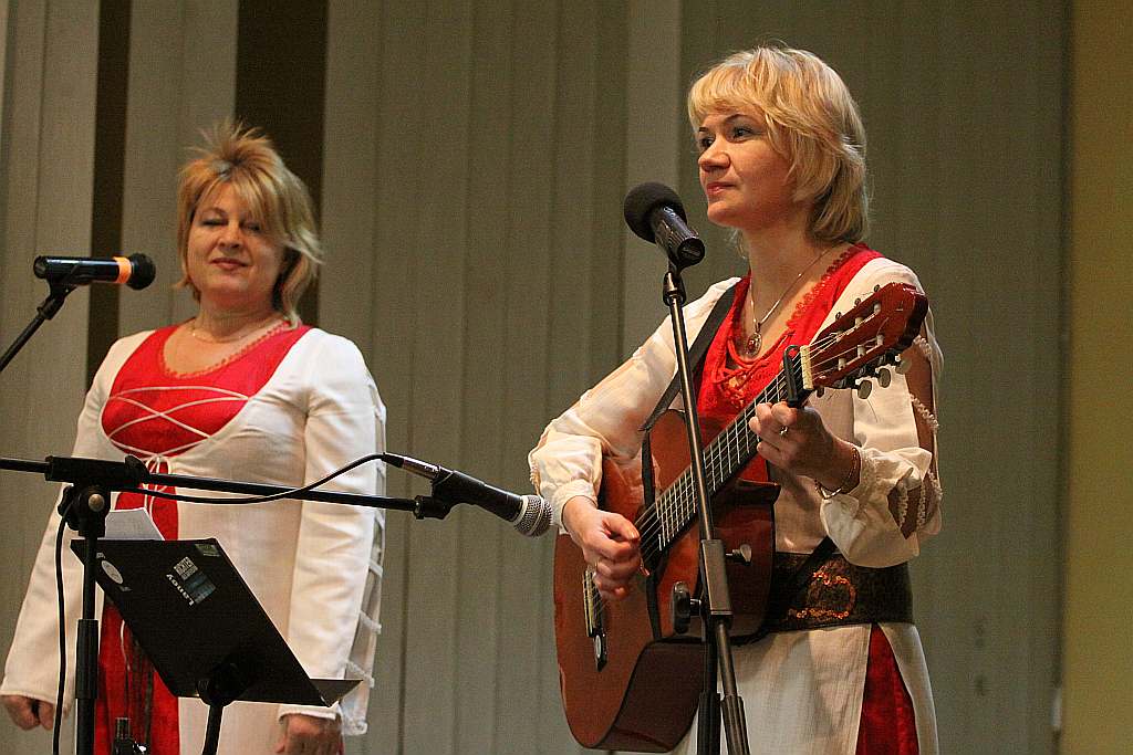 Wieczór Kresowy w Kunicach