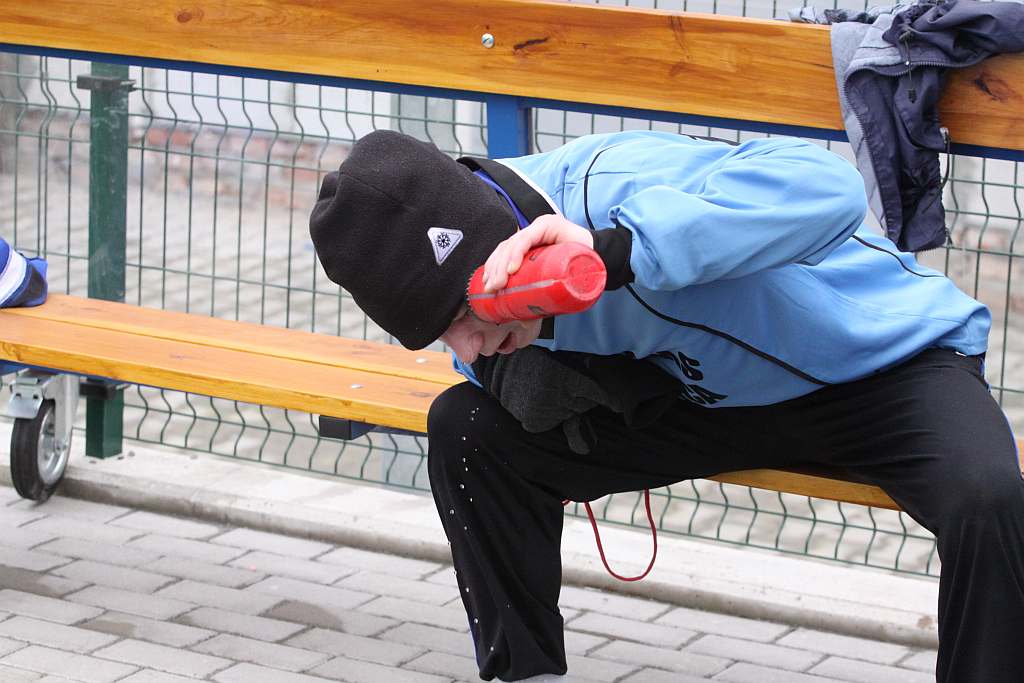 Konfeks przegrał z Brzegiem