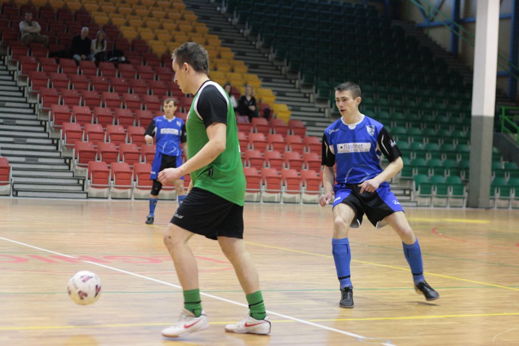 Legnicka Liga Halowa cz.1