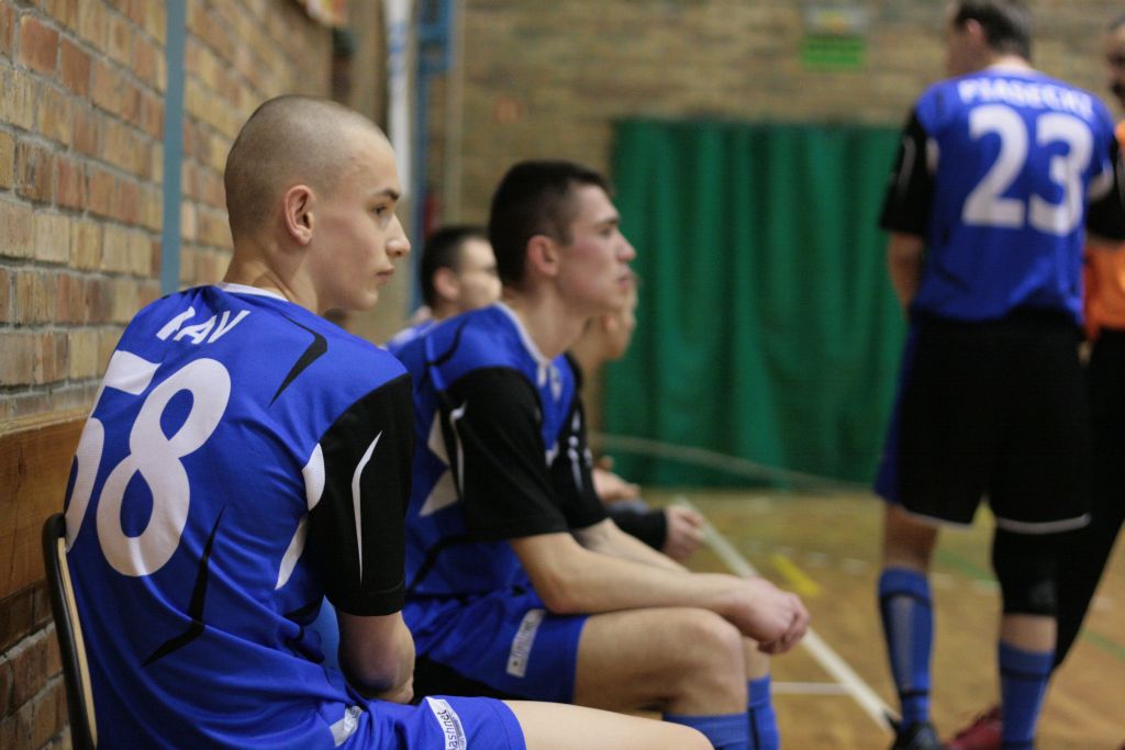 Legnicka Liga Halowa cz.1