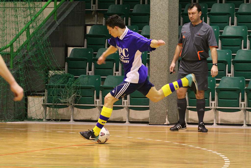 Legnicka Liga Halowa cz.2