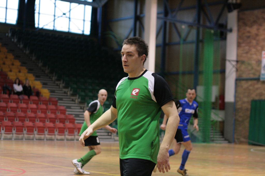 Legnicka Liga Halowa cz.1