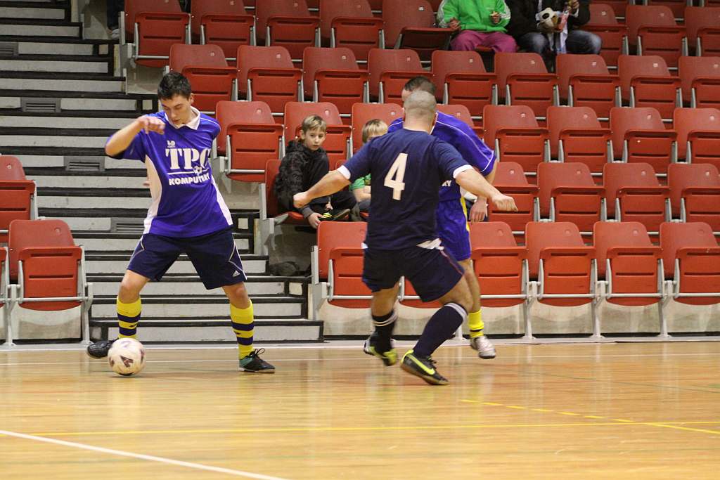 Legnicka Liga Halowa cz.2