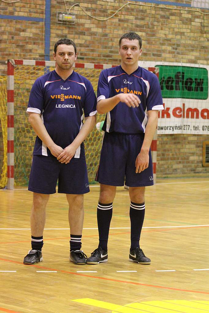 Legnicka Liga Halowa cz.2