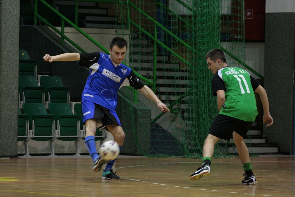 Legnicka Liga Halowa cz.1