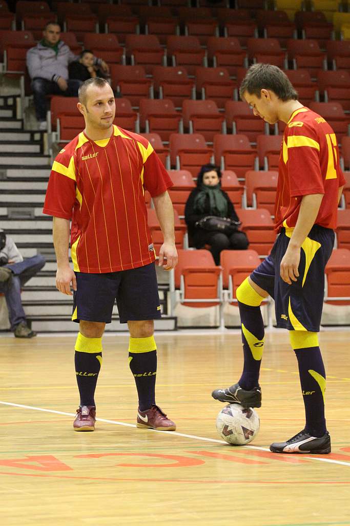Legnicka Liga Halowa cz.2
