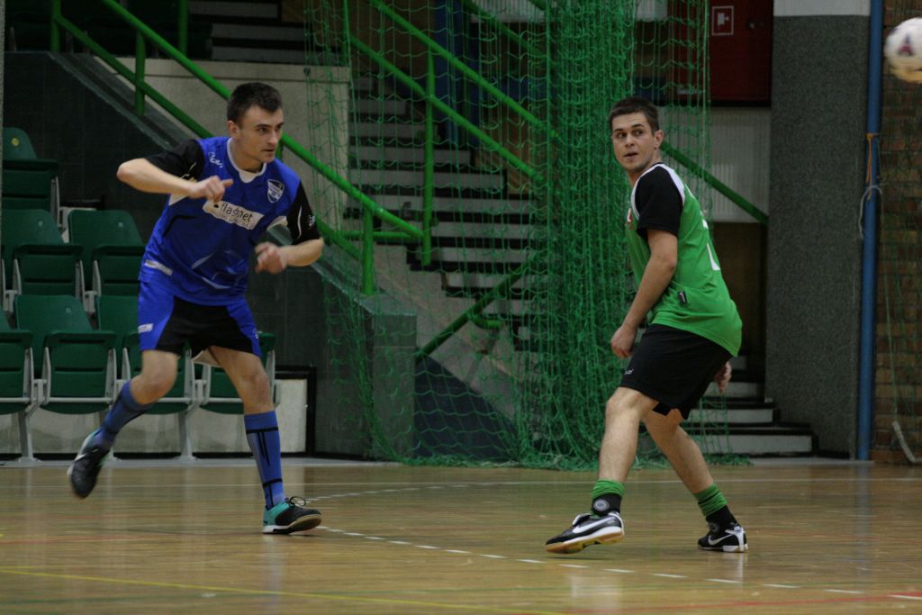 Legnicka Liga Halowa cz.1